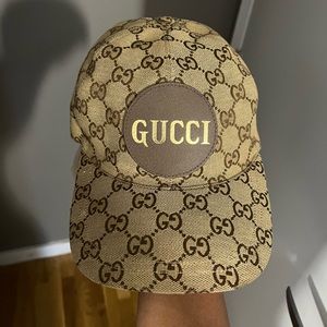 Gucci hat (REAL)